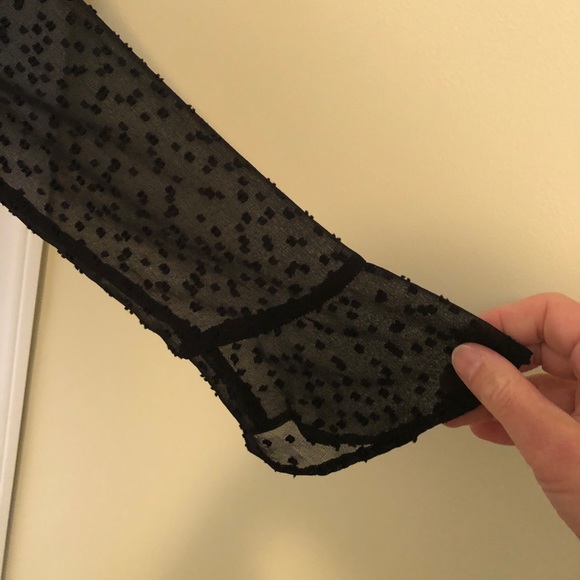 Banana Republic sheet blouse - Picture 3 of 4